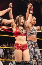WWE - NXT Digitals 02/06/2019