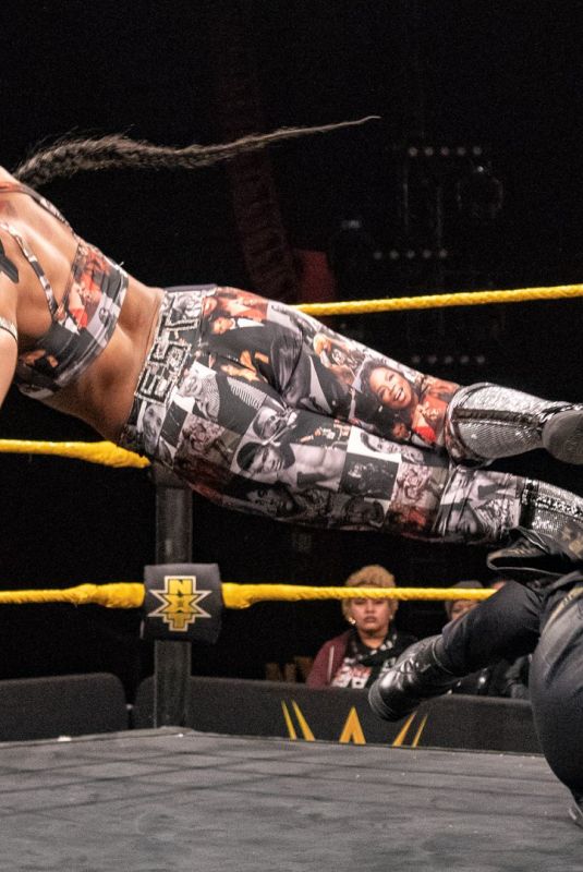 WWE - NXT Digitals 02/06/2019