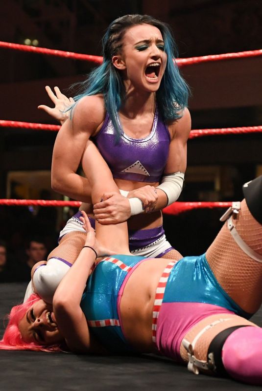 WWE - NXT UK Digitals 02/06/2019