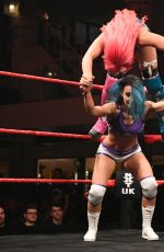 WWE - NXT UK Digitals 02/06/2019