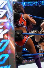 WWE - Smackdown Live 02/05/2019