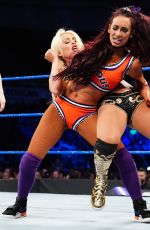 WWE - Smackdown Live 02/05/2019