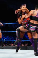 WWE - Smackdown Live 02/05/2019