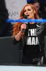 WWE - Smackdown Live 02/05/2019