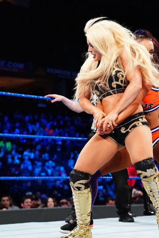 WWE - Smackdown Live 02/05/2019