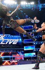 WWE - Smackdown Live 02/05/2019