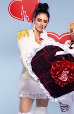 WWE - Superstars for Valentine