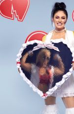 WWE - Superstars for Valentine