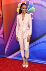 YAYA DACOSTA at NBC LA Midseason Press Day in Los Angeles 02/20/2019