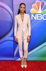 YAYA DACOSTA at NBC LA Midseason Press Day in Los Angeles 02/20/2019