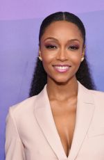 YAYA DACOSTA at NBC LA Midseason Press Day in Los Angeles 02/20/2019