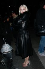 ZARA LARSSON at Jonathan Simkhai Show at New York Fashion Week 02/10/2019