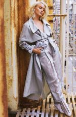 ZARA LARSSON in Grazia Magazine, Italy February 2019