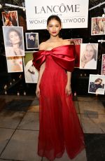 ZENDAYA at Vanity Fair and Lancome Toast Women in Hollywood 02/21/2019