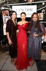 ZENDAYA at Vanity Fair and Lancome Toast Women in Hollywood 02/21/2019
