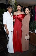 ZENDAYA at Vanity Fair and Lancome Toast Women in Hollywood 02/21/2019