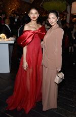 ZENDAYA at Vanity Fair and Lancome Toast Women in Hollywood 02/21/2019