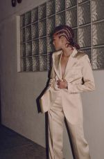 ZENDAYA COLEMAN for Vogue Magazine, March 2019
