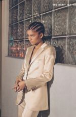 ZENDAYA COLEMAN for Vogue Magazine, March 2019