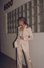 ZENDAYA COLEMAN for Vogue Magazine, March 2019