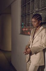 ZENDAYA COLEMAN for Vogue Magazine, March 2019