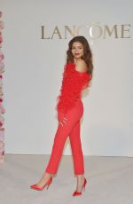 ZENDYA as New Lancome Global Brand Ambassadress in Los Angeles 02/21/2019