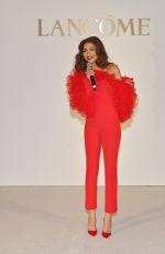 ZENDYA as New Lancome Global Brand Ambassadress in Los Angeles 02/21/2019