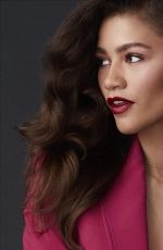 ZENDYA for Lancome Campaign, February 2019