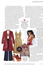 ZENDYA in Instyle Magazine, March 2019