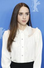 ZOE KAZAN at The Kindness of Strangers Photocall at 2019 Berlinale 02/07/2019