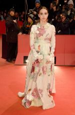 ZOE KAZAN at The Kindness of Strangers Premeire at Berlinale 2019 02/07/2019