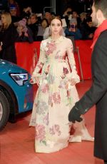 ZOE KAZAN at The Kindness of Strangers Premeire at Berlinale 2019 02/07/2019