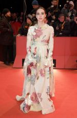 ZOE KAZAN at The Kindness of Strangers Premeire at Berlinale 2019 02/07/2019