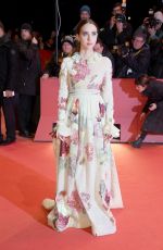 ZOE KAZAN at The Kindness of Strangers Premeire at Berlinale 2019 02/07/2019