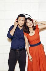 ZOOEY DESCHANEL for EW