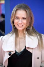 A.J. COOK at Wonder Park in Los Angeles 03/10/2019