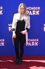 A.J. COOK at Wonder Park in Los Angeles 03/10/2019