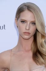 ABBY CHAMPION at Daily Front Row Fashion LA Awards 03/17/2019