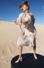 ABBY CHAMPION in Harper