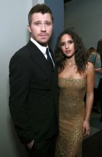 ADRIA ARJONA at Triple Frontier Premiere in New York 03/03/2019