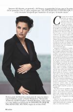 ADRIANA LIMA in Hola! Fashion Magazine, March 2019