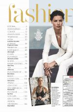ADRINA LIMA Hola! Fashion Magazine, March 2019