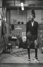 ADUT AKECH in Vogue Magazine, UK April 2019