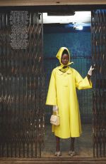 ADUT AKECH in Vogue Magazine, UK April 2019