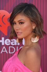 AGNEZ MO at Iheartradio Music Awards 2019 in Los Angeles 03/14/2019