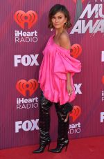 AGNEZ MO at Iheartradio Music Awards 2019 in Los Angeles 03/14/2019