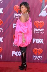 AGNEZ MO at Iheartradio Music Awards 2019 in Los Angeles 03/14/2019