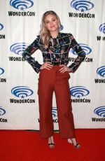AJ MICHALKA at She-ra and the Princesses of Power Press Line at WonderCon in Anaheim 03/30/2019