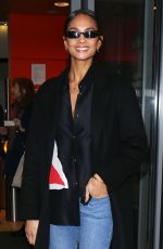 ALESHA DIXON Out and About in London 03/08/2019
