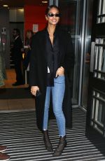 ALESHA DIXON Out and About in London 03/08/2019